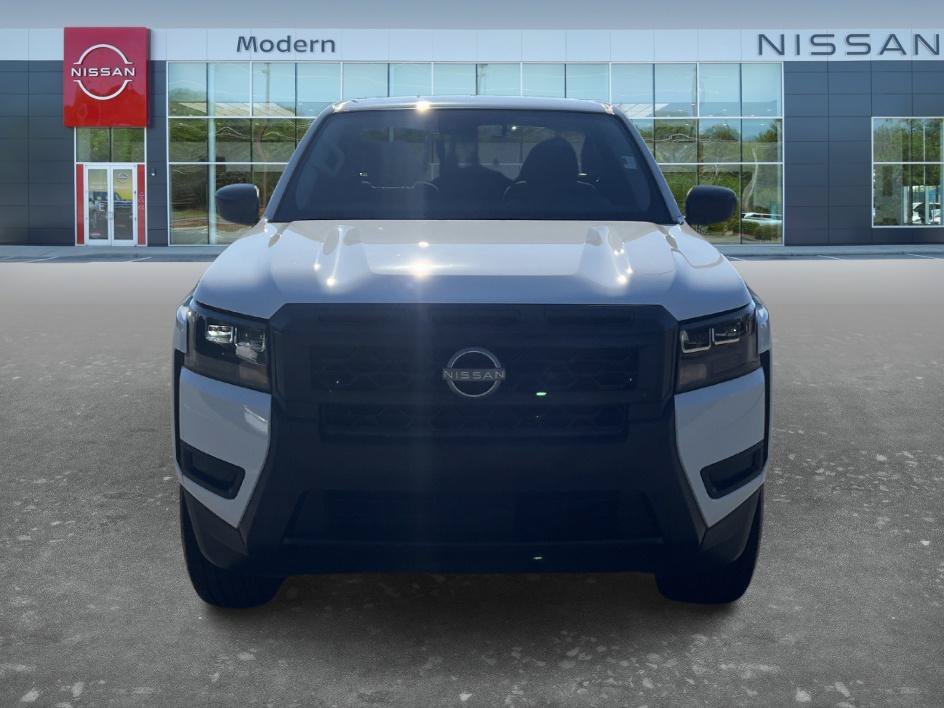 Used 2026 Glacier White Nissan S image 2