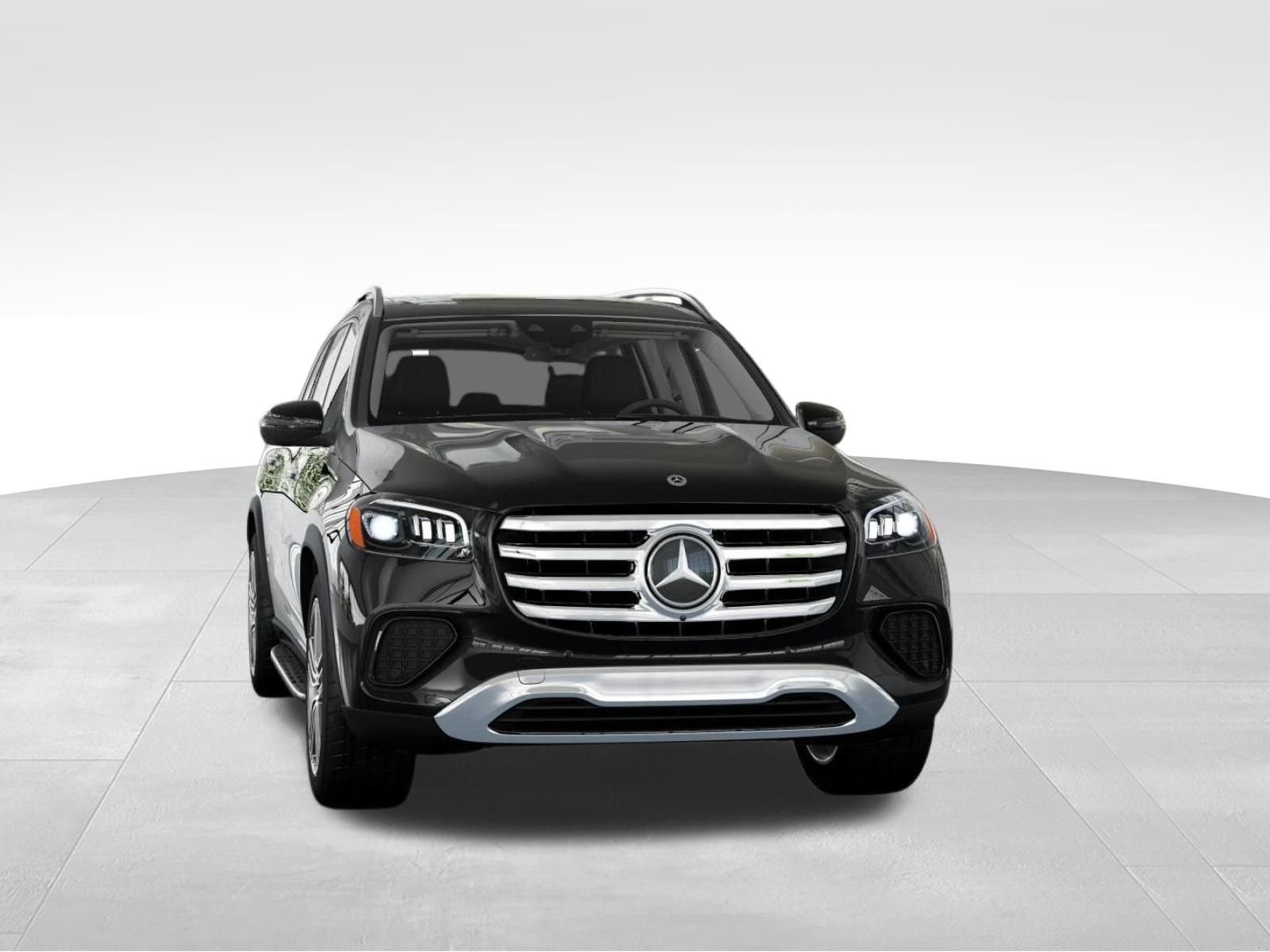 New 2026 Black Mercedes-Benz GLS 450 image 9