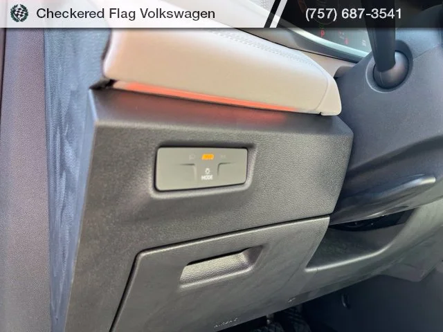 New 2026 Black Volkswagen SE image 20