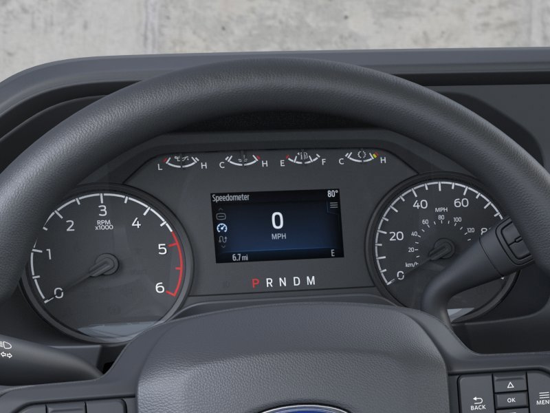 New 2026 Oxford White Ford F-550® XL image 13