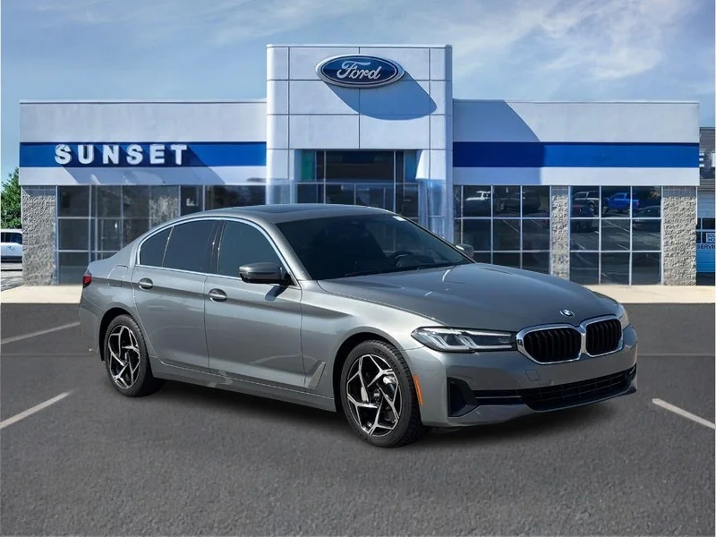 2023 BMW 5 Series