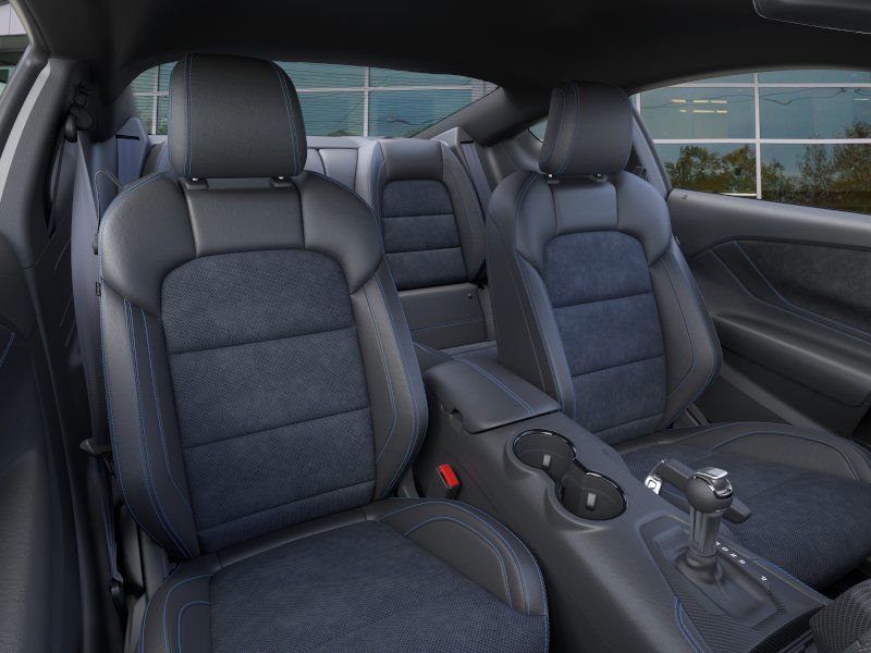 2025 Ford Mustang Dark Horse - Photo 41