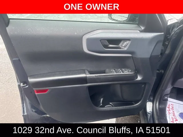 Used 2022 Blue Ford Big Bend image 15