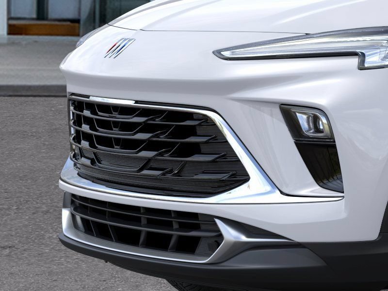 New 2026 Summit White Buick Preferred image 13