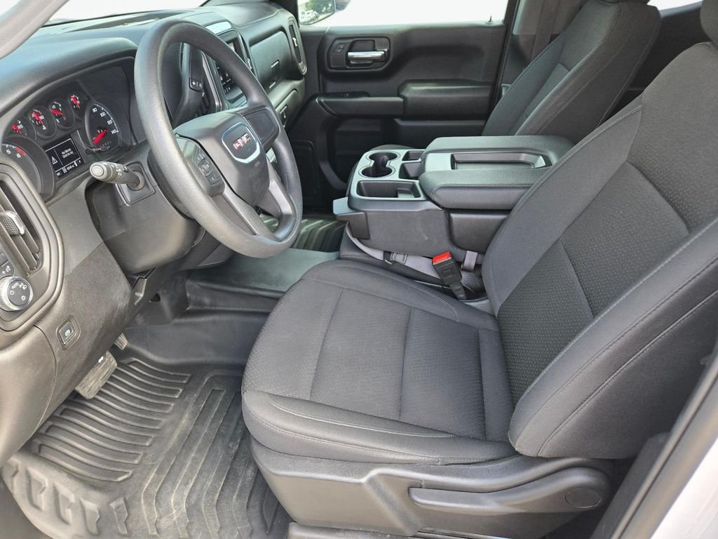 2025 GMC Sierra 1500 Pro - Photo 19