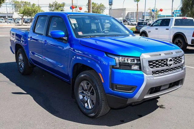 2026 Nissan Frontier SV Crew Cab 4X2 LWB's photo