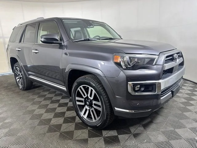 2021 Toyota 4Runner Limited