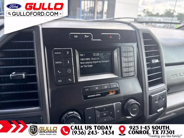 Used 2021 Oxford White Ford XL image 11