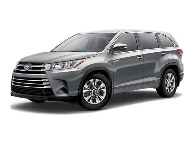 2017 Toyota Highlander