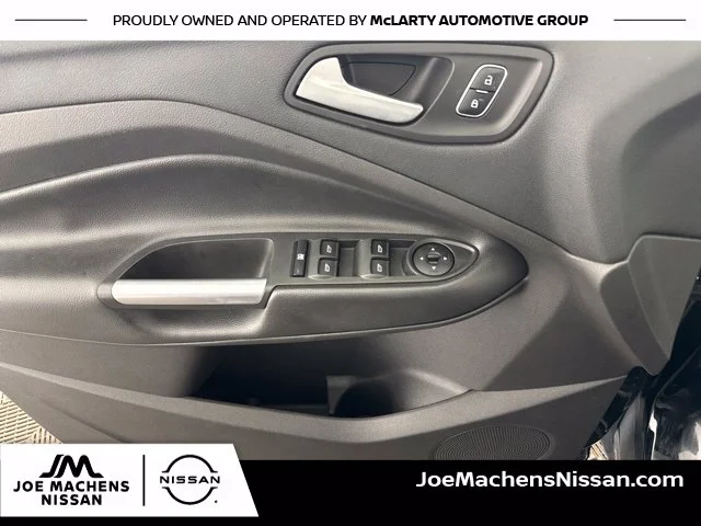 Used 2018 Black Ford SE image 21