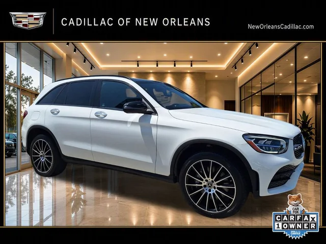2022 Mercedes-Benz GLC GLC 300