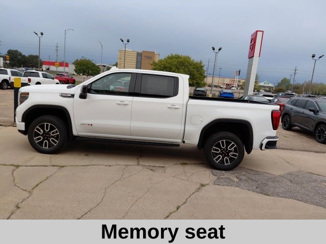 2026 GMC Sierra 1500 AT4 - Photo 8