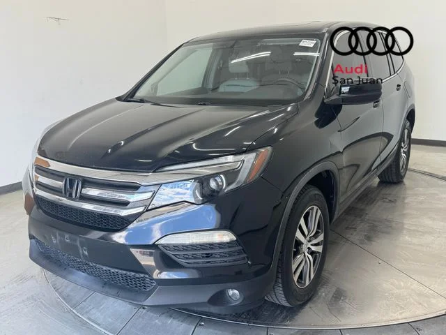 Used 2016  Honda EX-L image 3