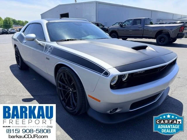 2023 Dodge Challenger R/T Scat Pack's photo