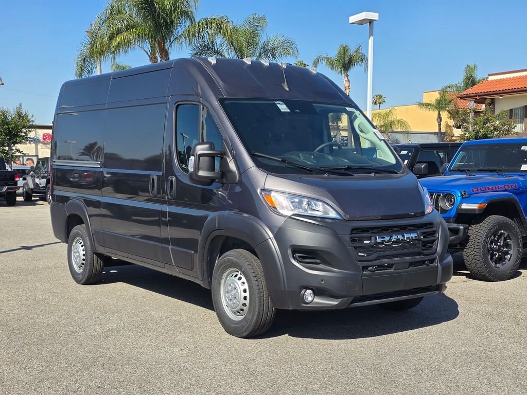 2026 RAM ProMaster 2500 Tradesman 136" WB High Roof's photo