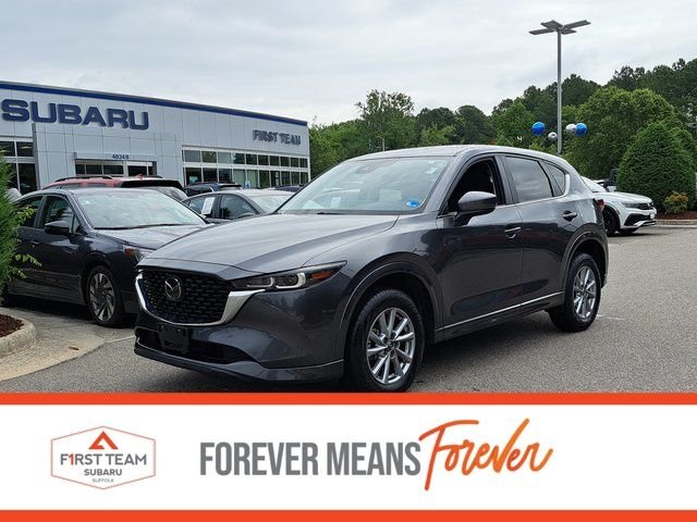 2025 Mazda CX-5 2.5 S Select Package