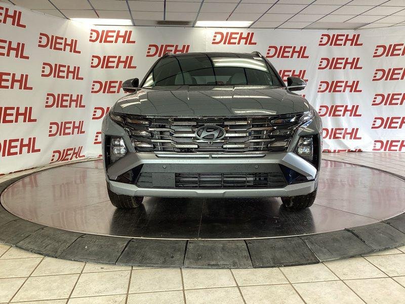 New 2026 Gray Hyundai Limited AWD image 2