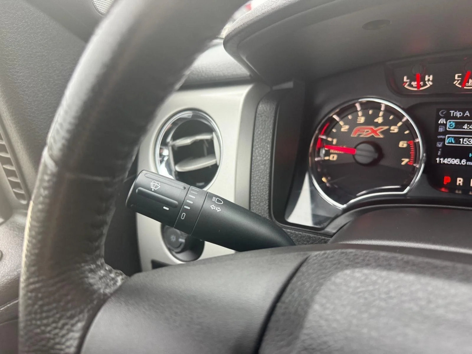Used 2014 Ruby Red Metallic Tinted Clear Coat Ford FX4 image 16