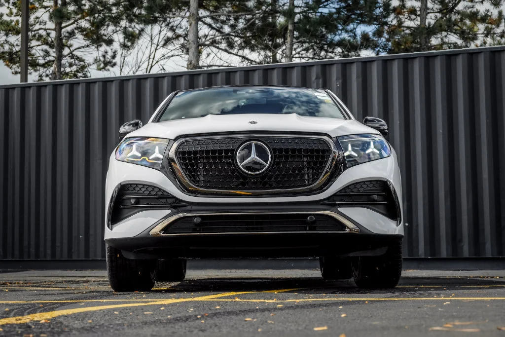 New 2027 Polar White Mercedes-Benz GLE450 image 6