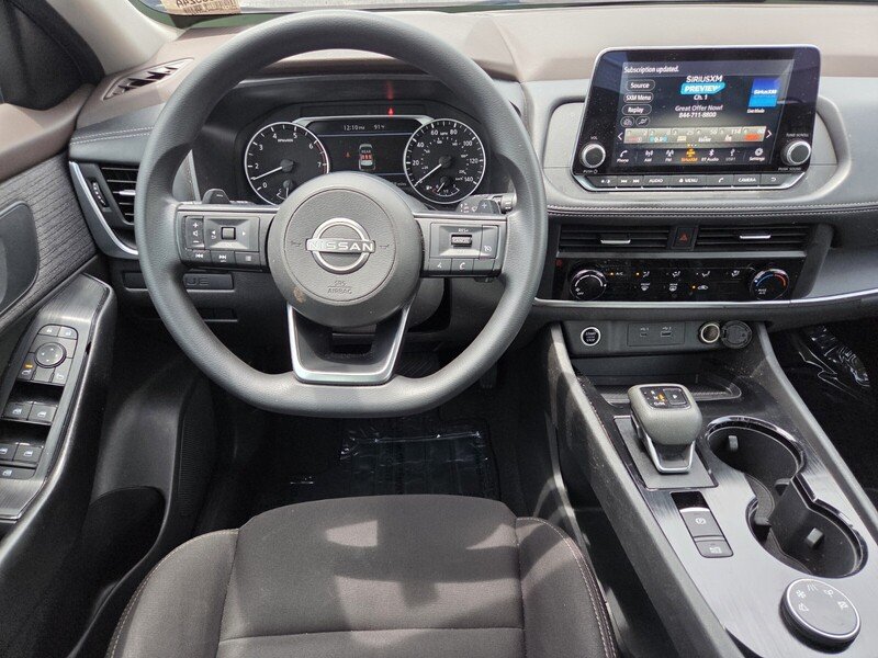 Used 2023 Black Nissan S image 19