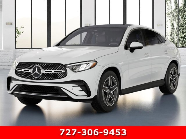 2026 Mercedes-Benz GLC GLC 300