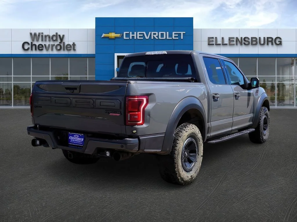 2018 Ford F-150 Raptor - Photo 7