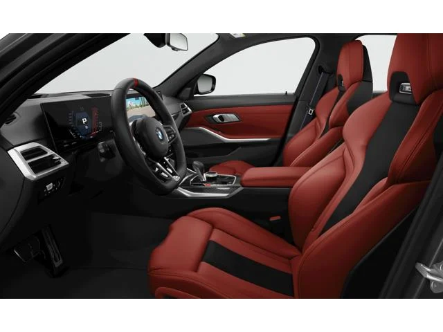 New 2027 Black Sapphire Metallic BMW  image 6