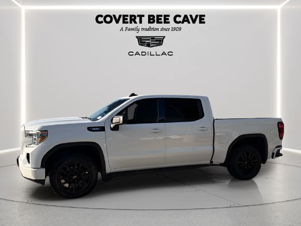 Used 2021 White GMC Elevation image 3