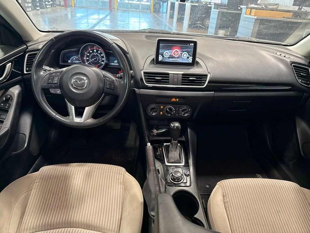 Used 2015 White Mazda i Touring image 10