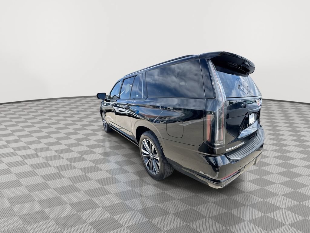 2026 Cadillac Escalade ESV Sport - Photo 8