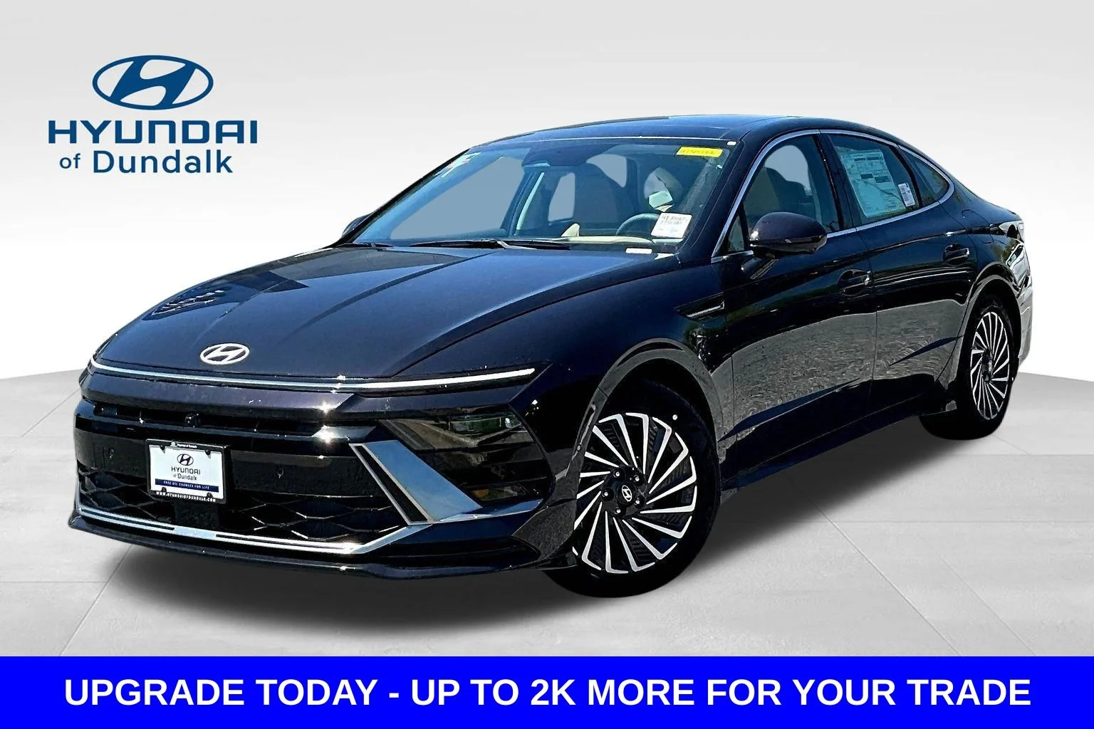 2026 Hyundai Sonata Hybrid