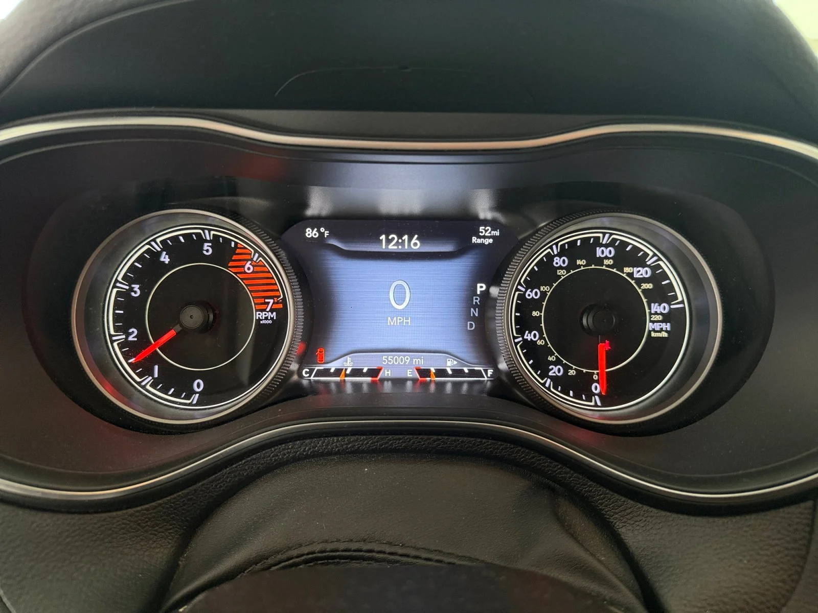 Used 2019 Bright White Clearcoat Jeep Limited image 15