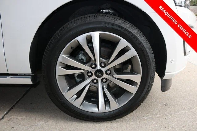 2020 Ford Expedition Platinum - Photo 10