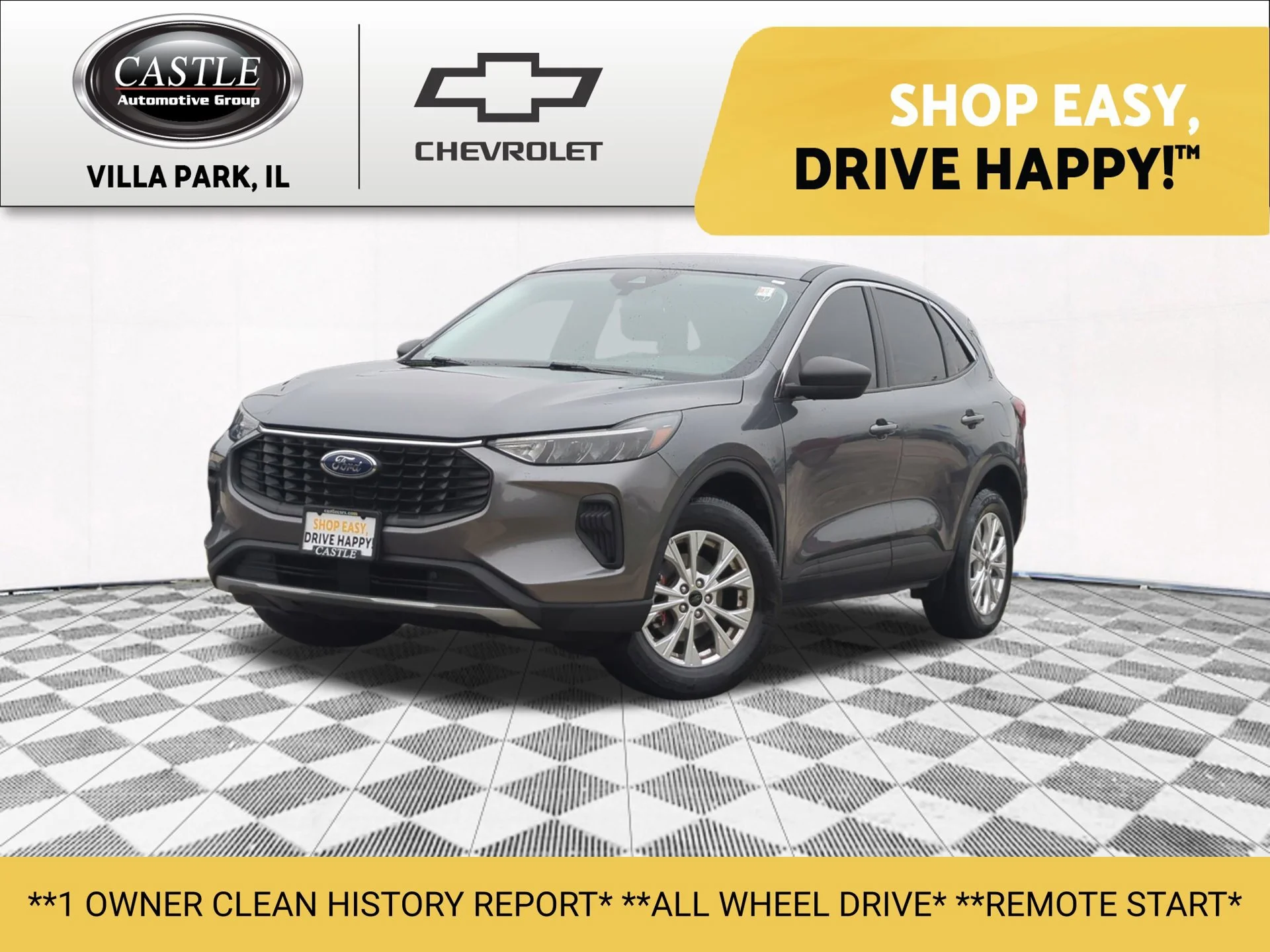 2024 Ford Escape