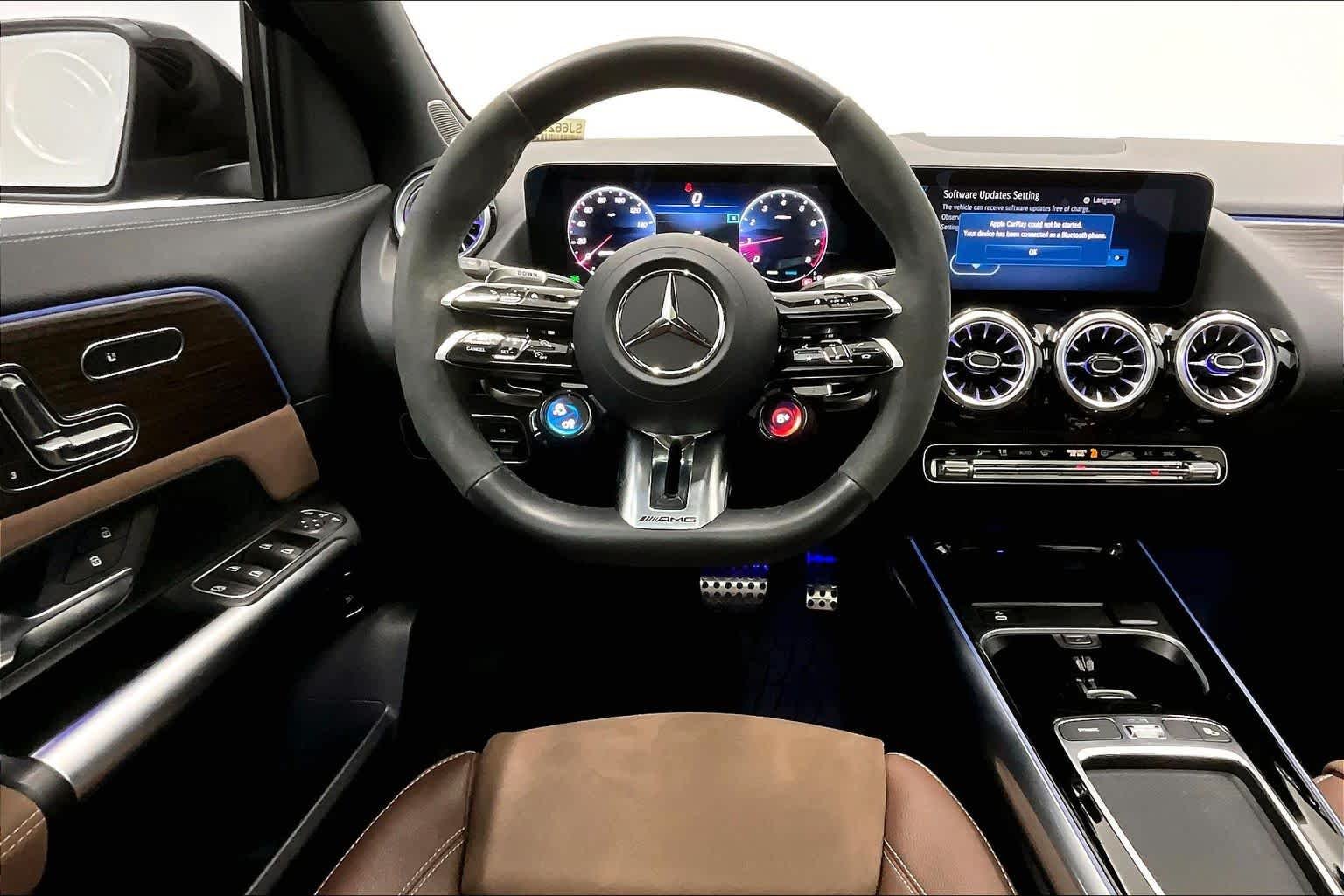 Certified Pre-Owned 2025 Mercedes-Benz AMG® GLA 35