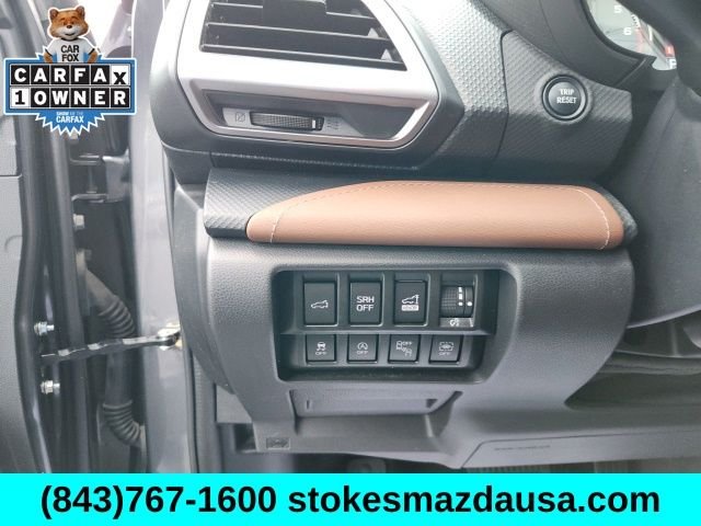 Used 2022 Gray Subaru Touring image 17