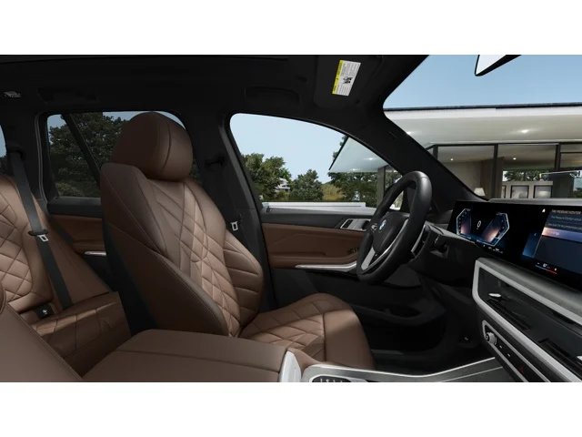 Used 2026 Black Sapphire Metallic BMW xDrive40i image 9
