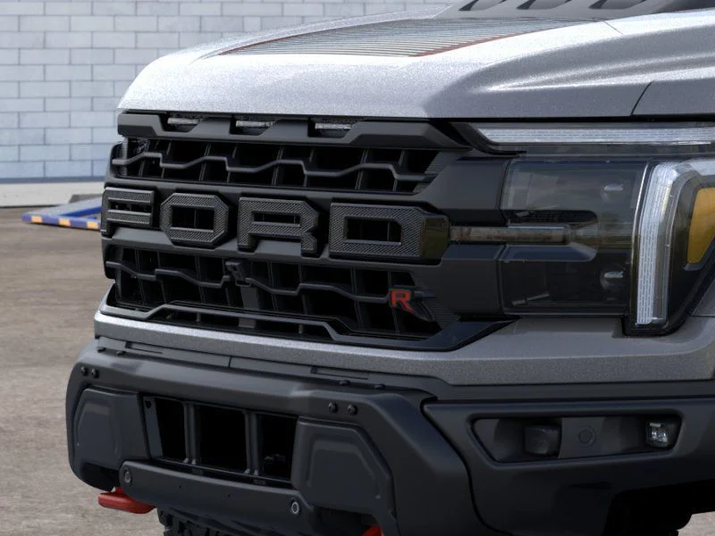 New 2026 Gray Ford Raptor image 17