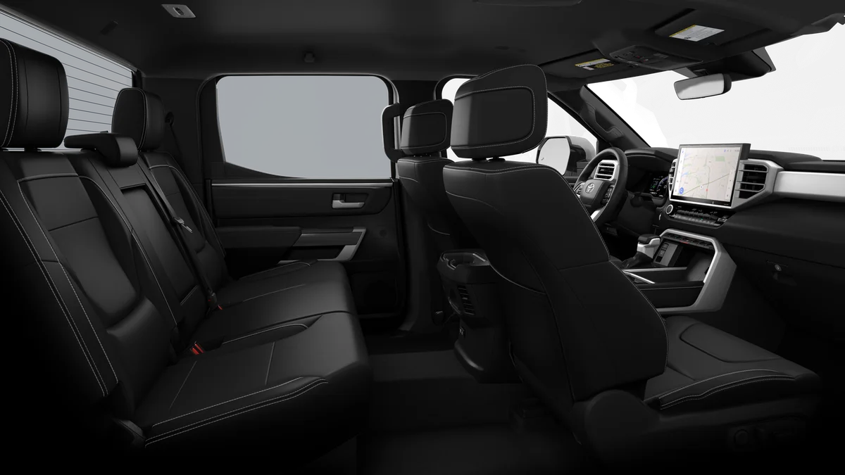 2026 Toyota Tundra Limited - Photo 76