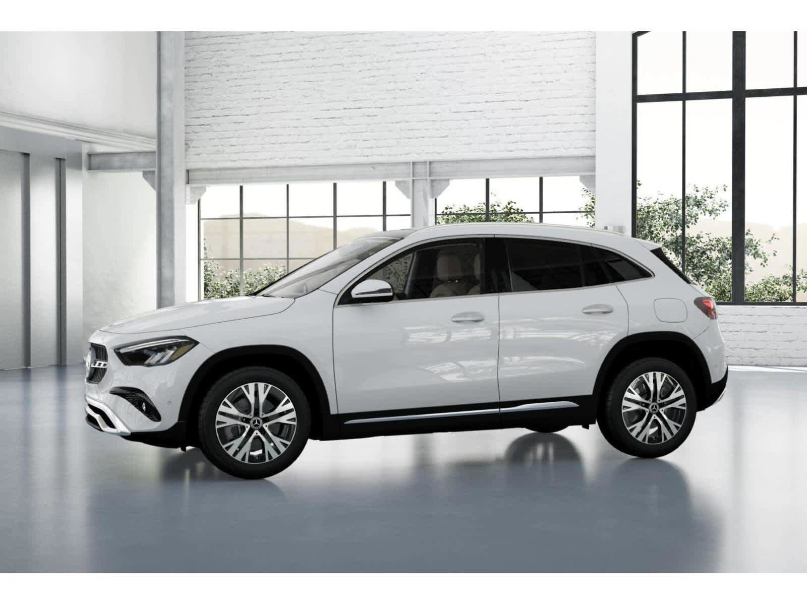 2025 Mercedes-Benz GLA GLA250 - Photo 30