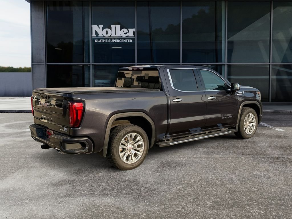 Used 2023 GMC Sierra 1500 Denali Denali with VIN 3GTUUGE86PG284124 for sale in Kansas City
