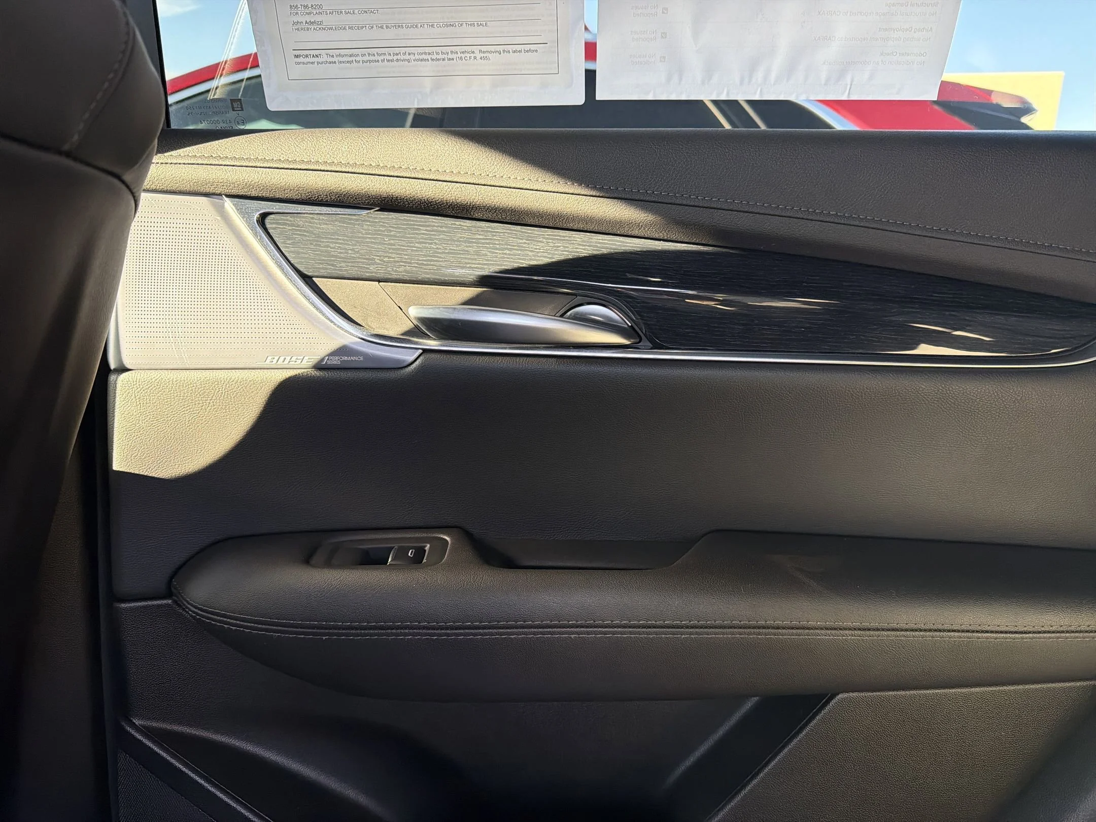 2025 Cadillac XT5 Premium Luxury - Photo 31