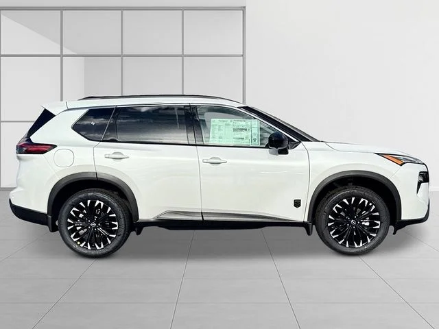 New 2026 White Nissan Dark Armor image 7