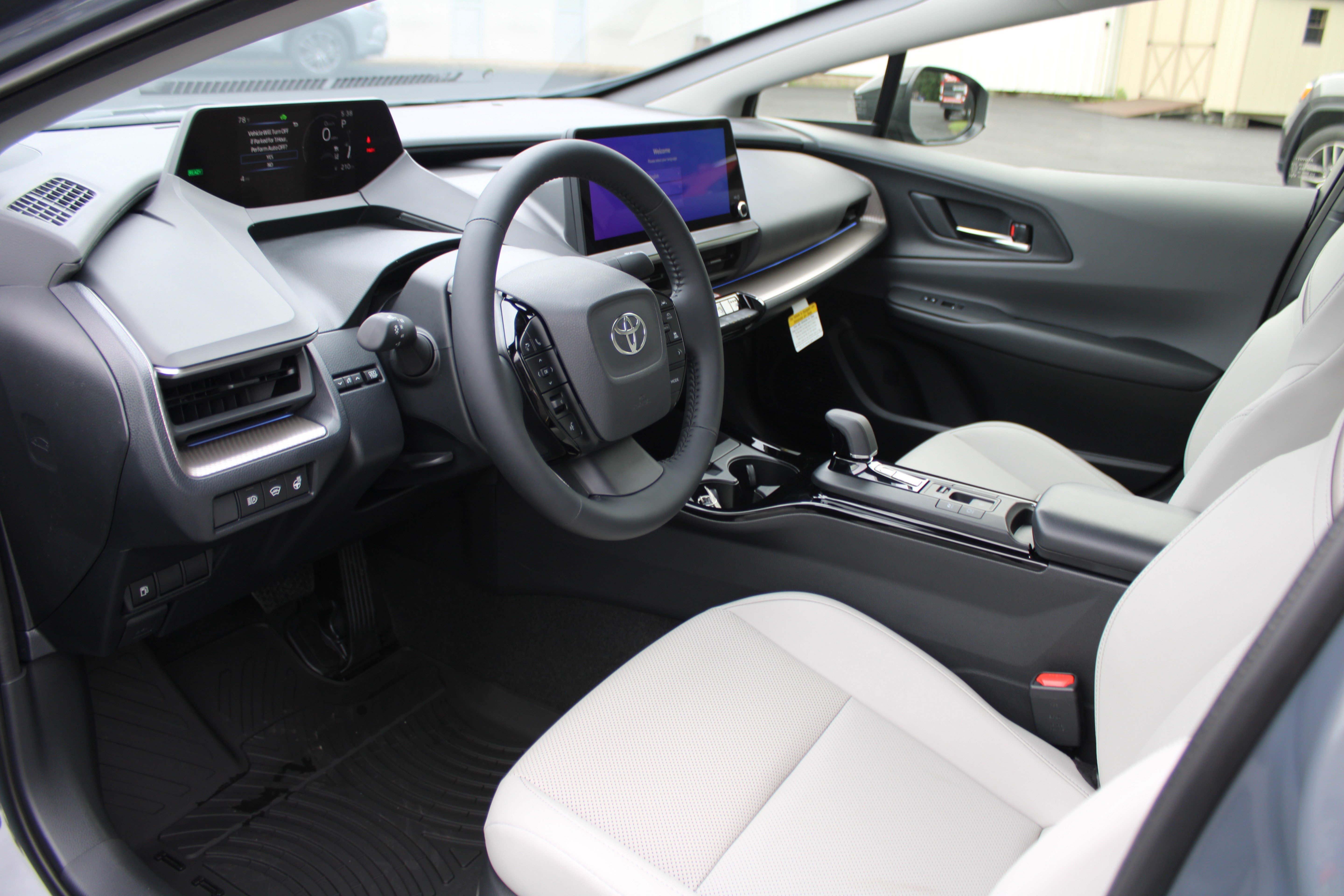 New 2026 Guardian Gray Toyota  XLE image 16