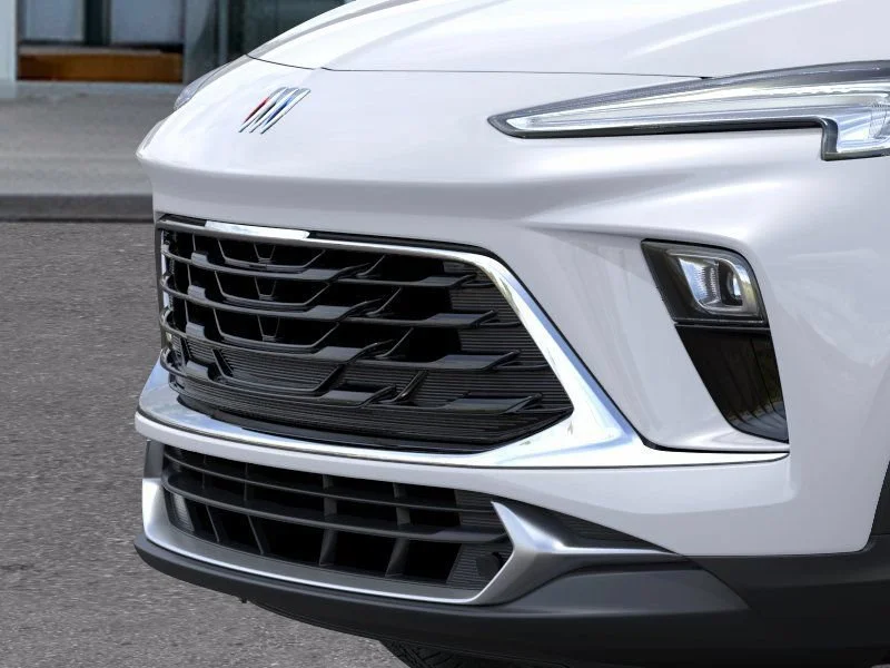 New 2026 Summit White Buick Preferred image 13