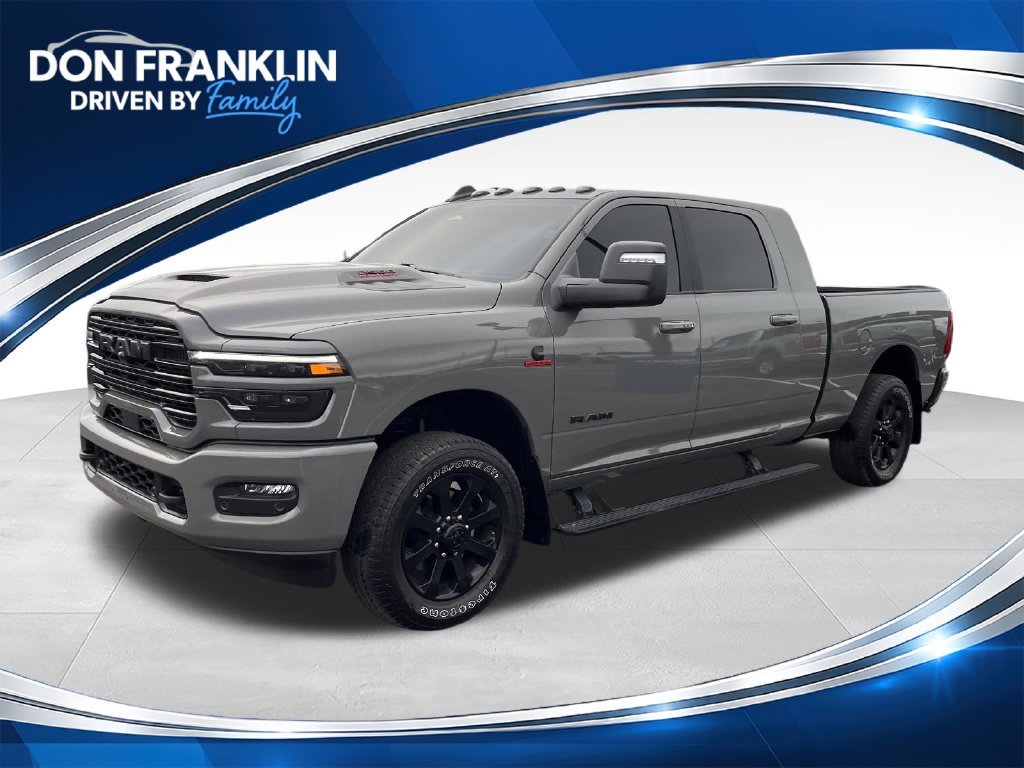 Used 2026 White Ram Laramie image 1