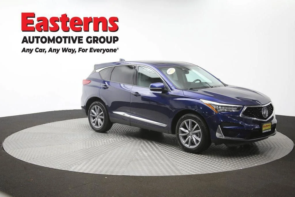Used 2020 Blue Acura Technology Package image 52