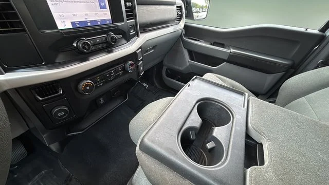 Used 2023 Silver Ford XLT image 14