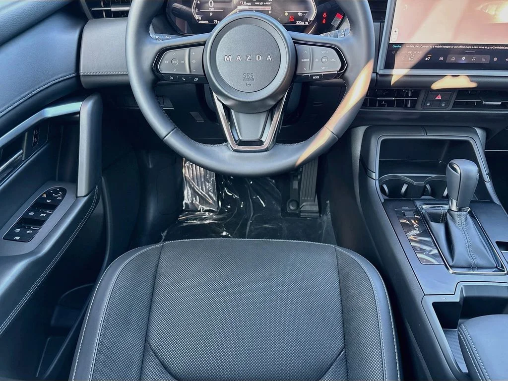 New 2026 Rhodium White Metallic Mazda 2.5 S Preferred AWD image 22