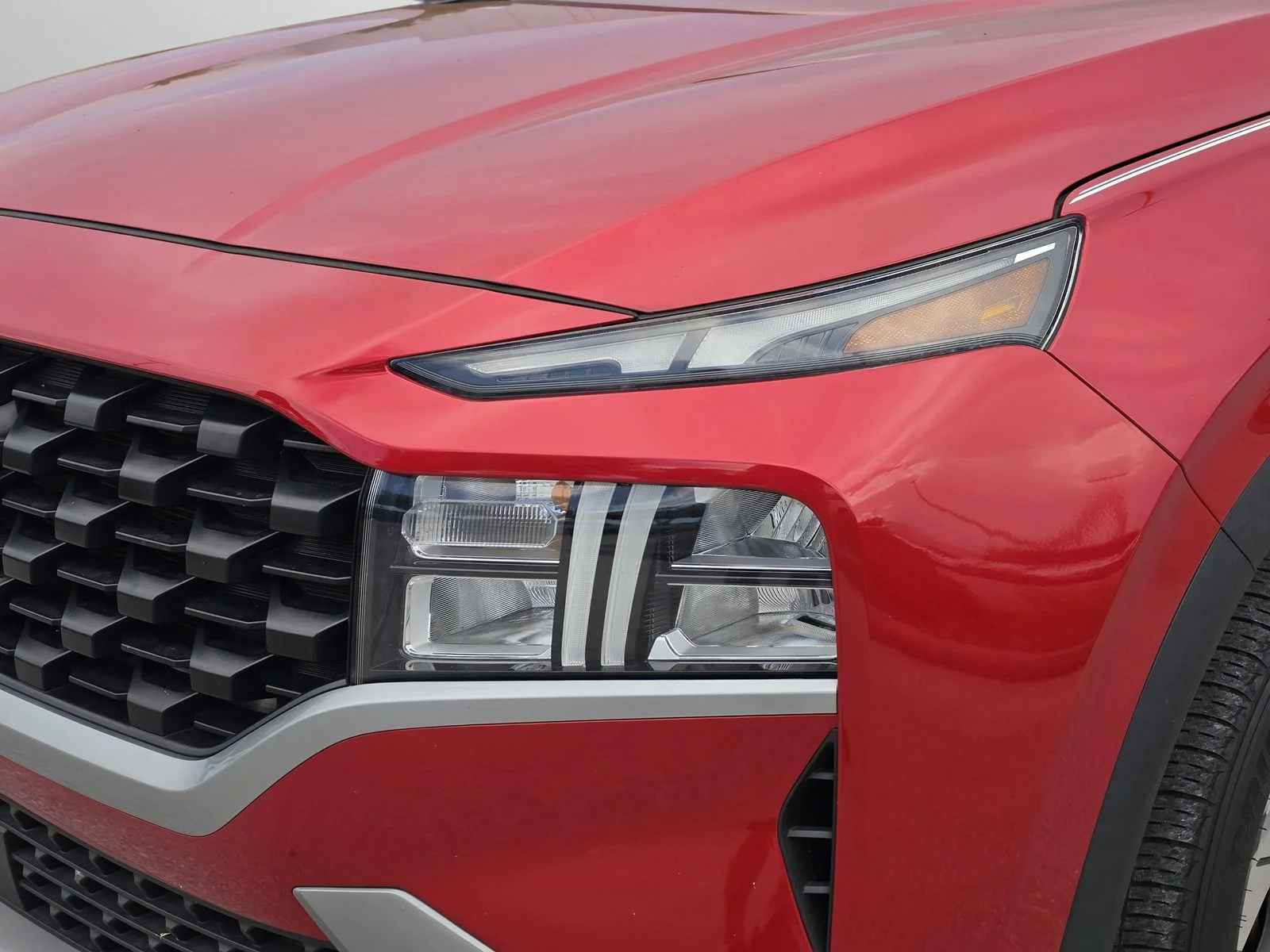 Used 2023 Red Hyundai SEL image 39